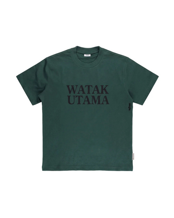 Aegis - Watak Utama Tee - Green