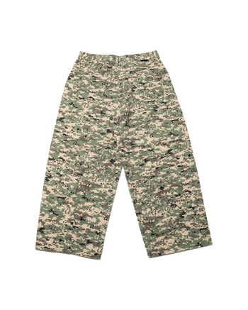 Aegis - Whosurdaddy Camo Jeans