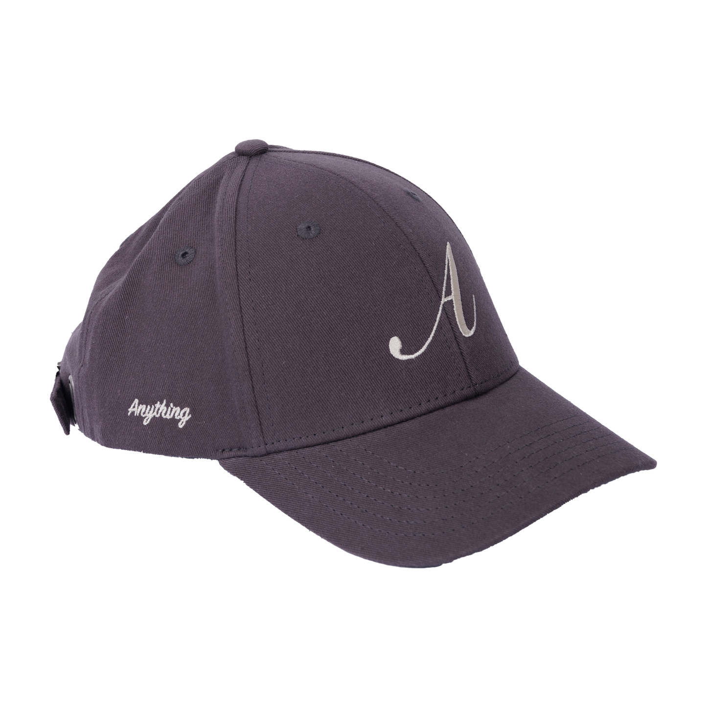 Anything JB Grey Washed Cap