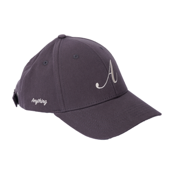 Anything JB Grey Washed Cap