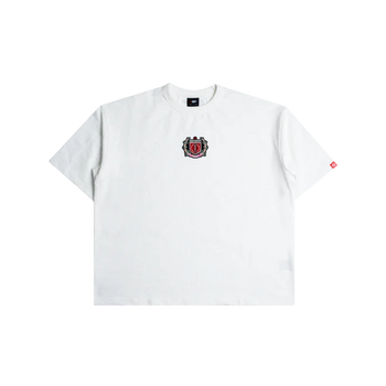 TNT X SFC Badge Tee - White