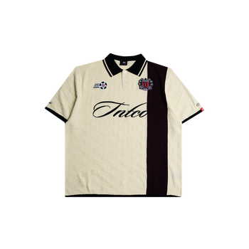 TNT X SFC - Polo Jersey - Beige/Purple