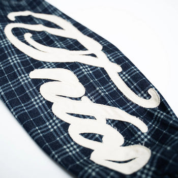 TNT - Midnight Logo Hoodie - Blue