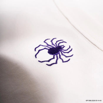 TNT X HUNTER - Limbs Of Spider Tee - White
