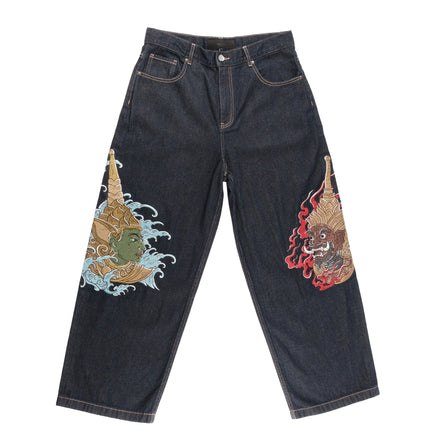 Aegis - Bayang Jeans - Wayang Kulit