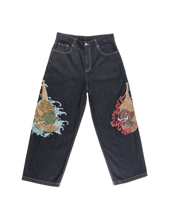 Aegis - Bayang Jeans - Wayang Kulit