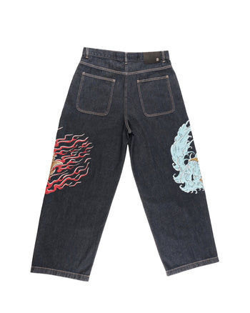 Aegis - Bayang Jeans - Wayang Kulit