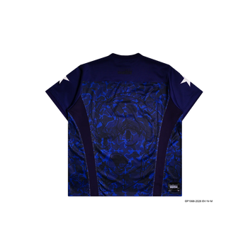 TNT X HUNTER - ''FOR THE KING'' Jersey - Purple
