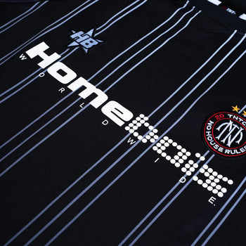 TNTCO X HOMEBOIS Jersey - Black