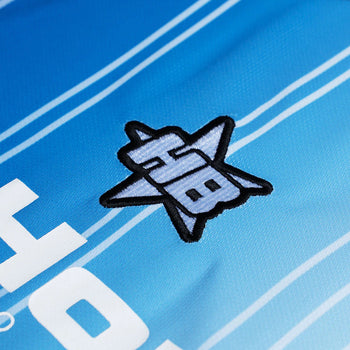 TNTCO X HOMEBOIS Jersey - Blue