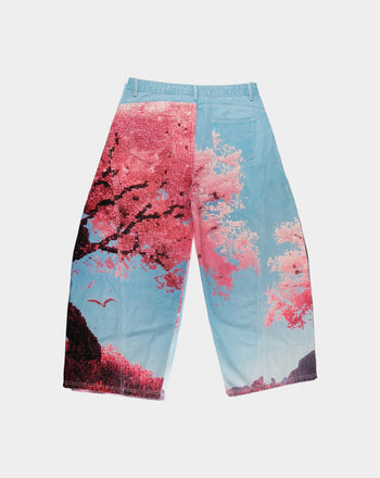 Placebo - "Bitfloria" Jeans