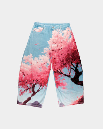 Placebo - "Bitfloria" Jeans