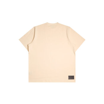 TNT x Dmeow - Rowdy Tee - Beige