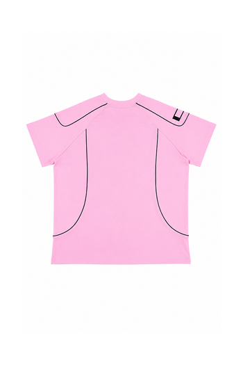 Double Back - DBB FC Jersey Dress - Pink