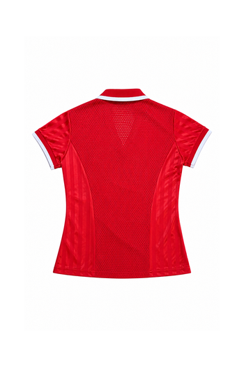 Double Back - DBB FC Baby Jersey - Red