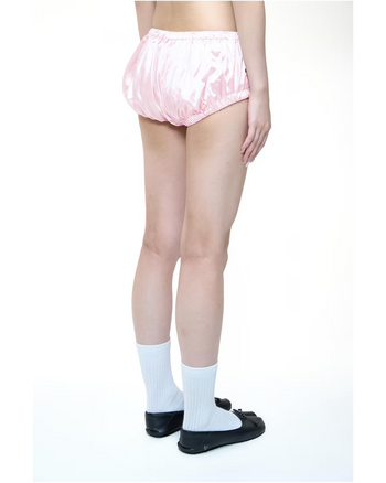 Double Back - Bubble Short - Pink