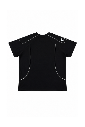 Double Back - DBB FC Jersey Dress - Black