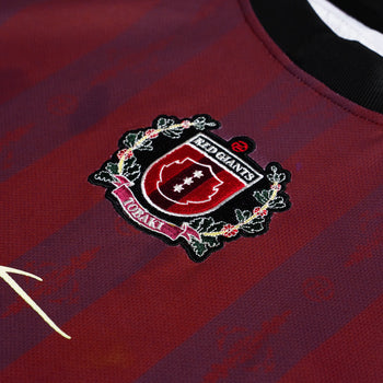 TNT X SFC - Jersey - Maroon