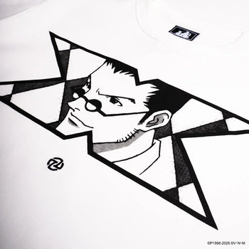TNT X HUNTER - 403 Tee - White