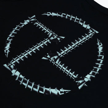 TNT - Screw The Logo Tee - Black