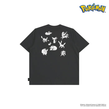 TNT - Eeveelutions Tee - Black