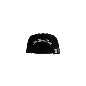 TNT - Badge Pillbox Cap - Black