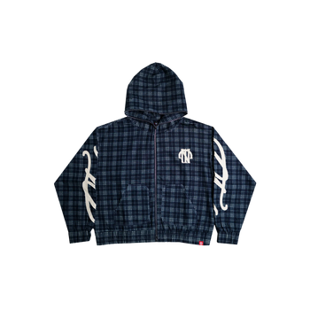 TNT - Midnight Logo Hoodie - Blue
