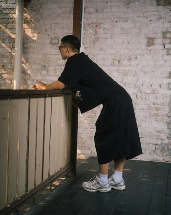 Placebo - Code Black "beca" Pants