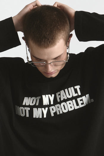 ISSEY - Whatever L/S Tee