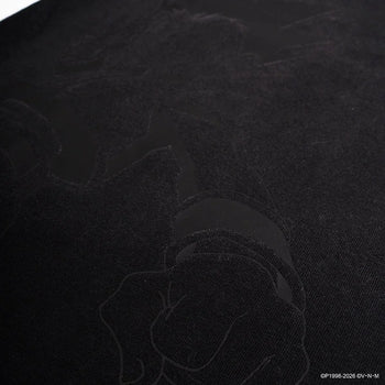 TNT X HUNTER - Gon Tee - Black
