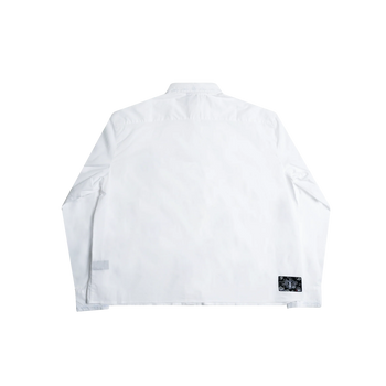 TNT X SFC - Shirt - White