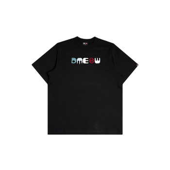 TNT x Dmeow - Evil Ollie Tee - Black
