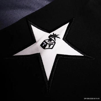TNT X HUNTER - VOW & Limitation Jersey - Black