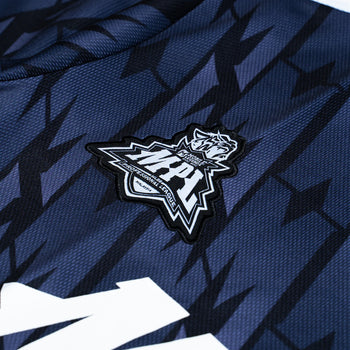 TNTCO X MPL Jersey - Black