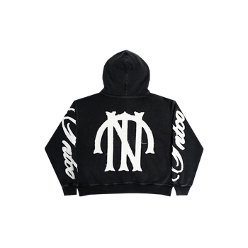 TNT - After Dark Logo Hoodie - Black