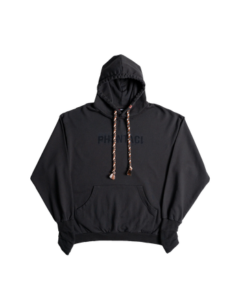 Phantaci x TNTCO Hoodie - Black