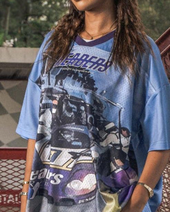 HEADERS  Crew Jersey