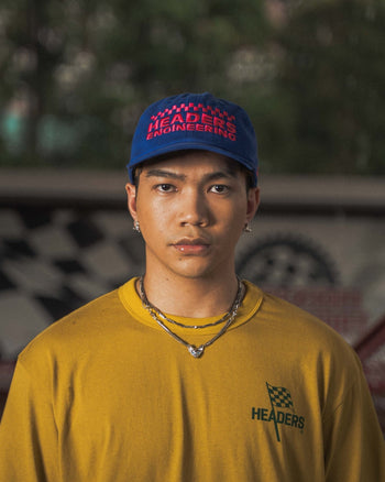 HEADERS Workshop Cap