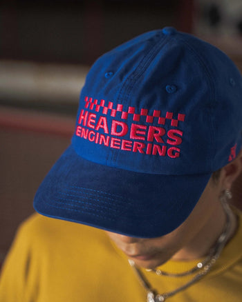 HEADERS Workshop Cap