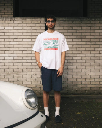 HEADERS Clubsport Tee