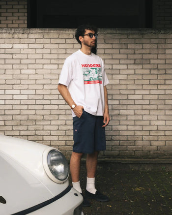 HEADERS Clubsport Tee