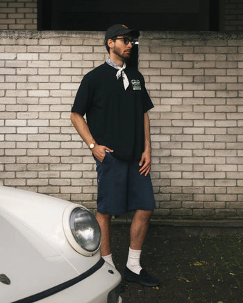 HEADERS 911 Shop Tee