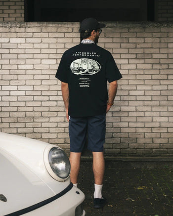 HEADERS 911 Shop Tee