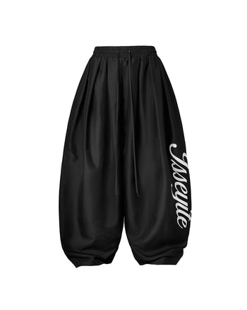 ISSEY - Balloon Pants - Black