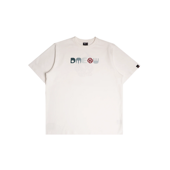 TNT x Dmeow - Bad Ollie Tee - White