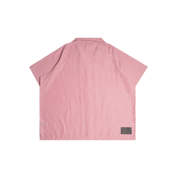 TNT x Dmeow - Sunset Shirt - Red / White