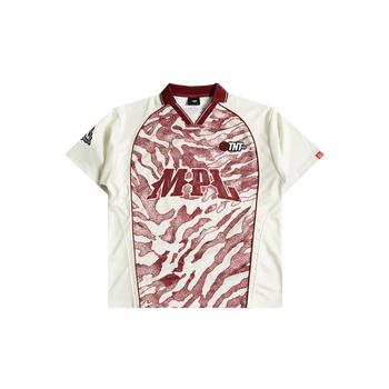 TNT X MPL S18 Jersey - Beige/Maroon
