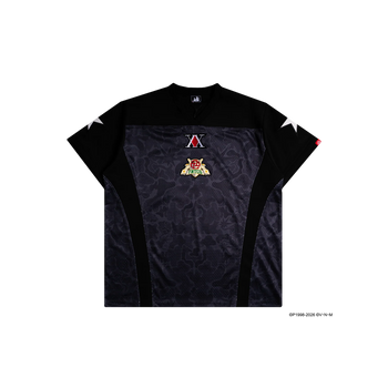 TNT X HUNTER - VOW & Limitation Jersey - Black