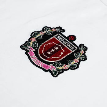 TNT X SFC Badge Tee - White