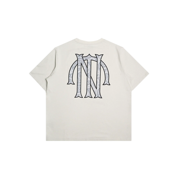 TNT - Maui Logo Tee - Grey